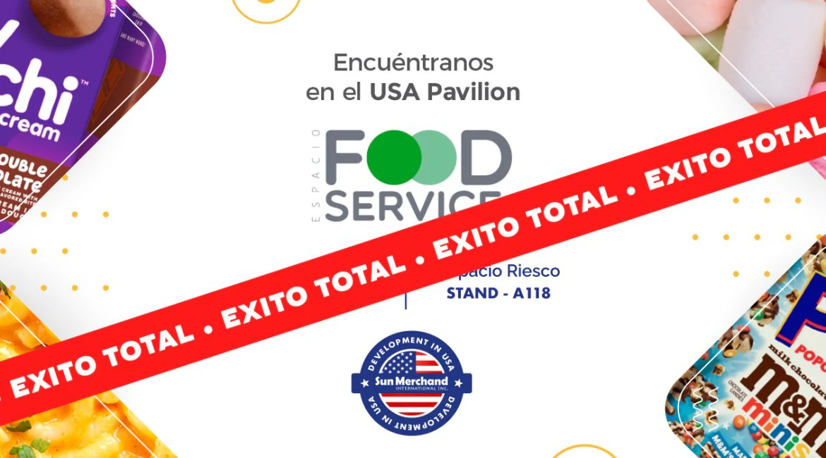 Espacio Food Service 2024 🍊