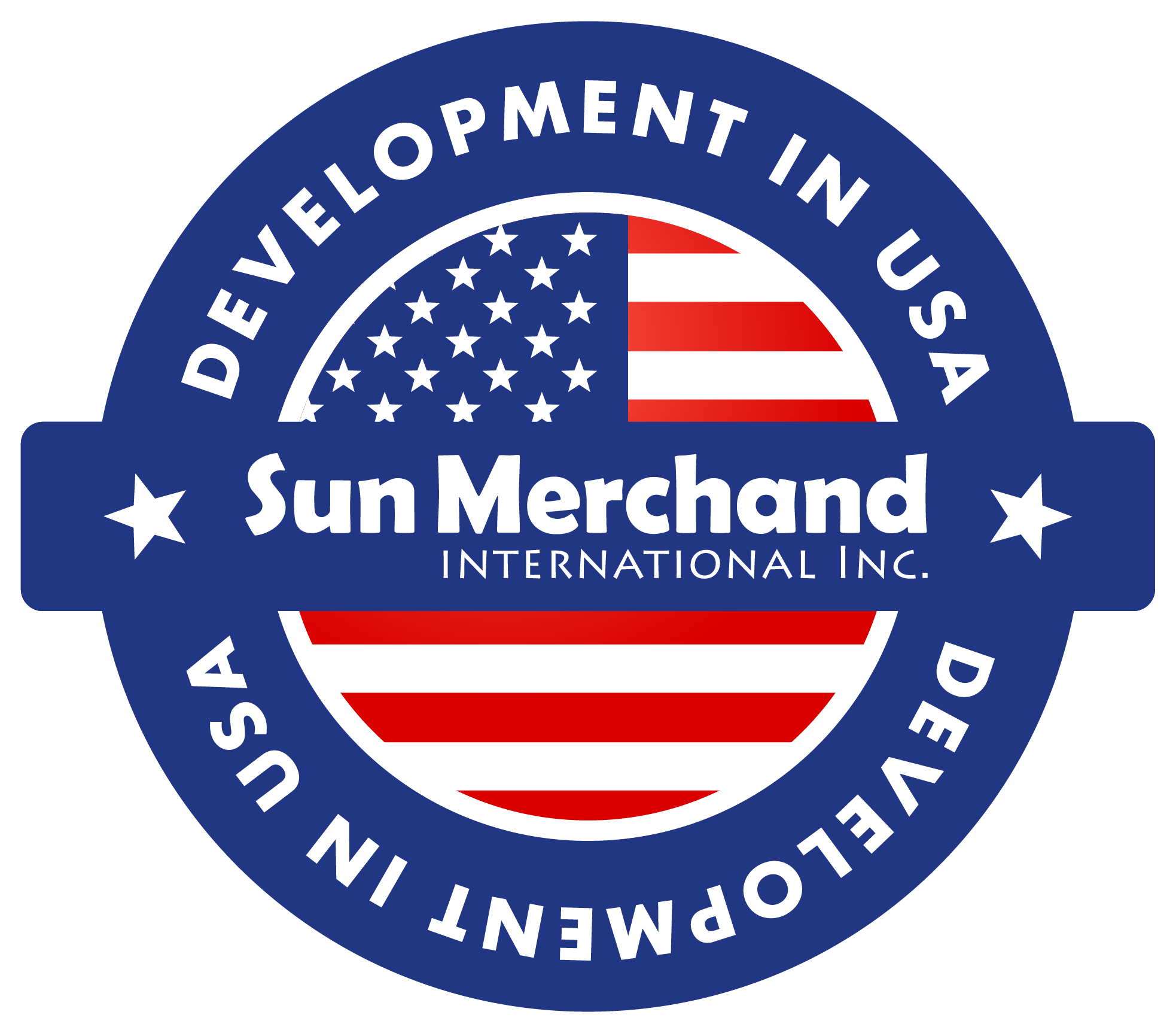Sello Sun Merchand